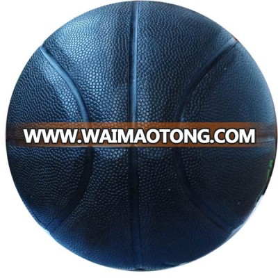 Factory directly wholesale size 7 match indoor and outdoor competition PU leather basketball ball