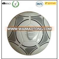 PVC PU Leather Soccer ball